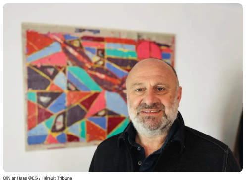 Article Hérault Tribune - Municipales 2026 : pour Olivier Haas, Portiragnes ne mérite pas de rester une belle endormie